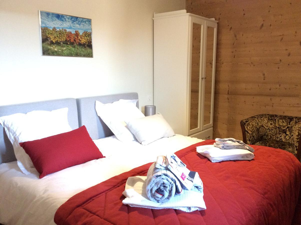 Hotel Domaine La Fontaine Du Mont Chasselas Exteriér fotografie
