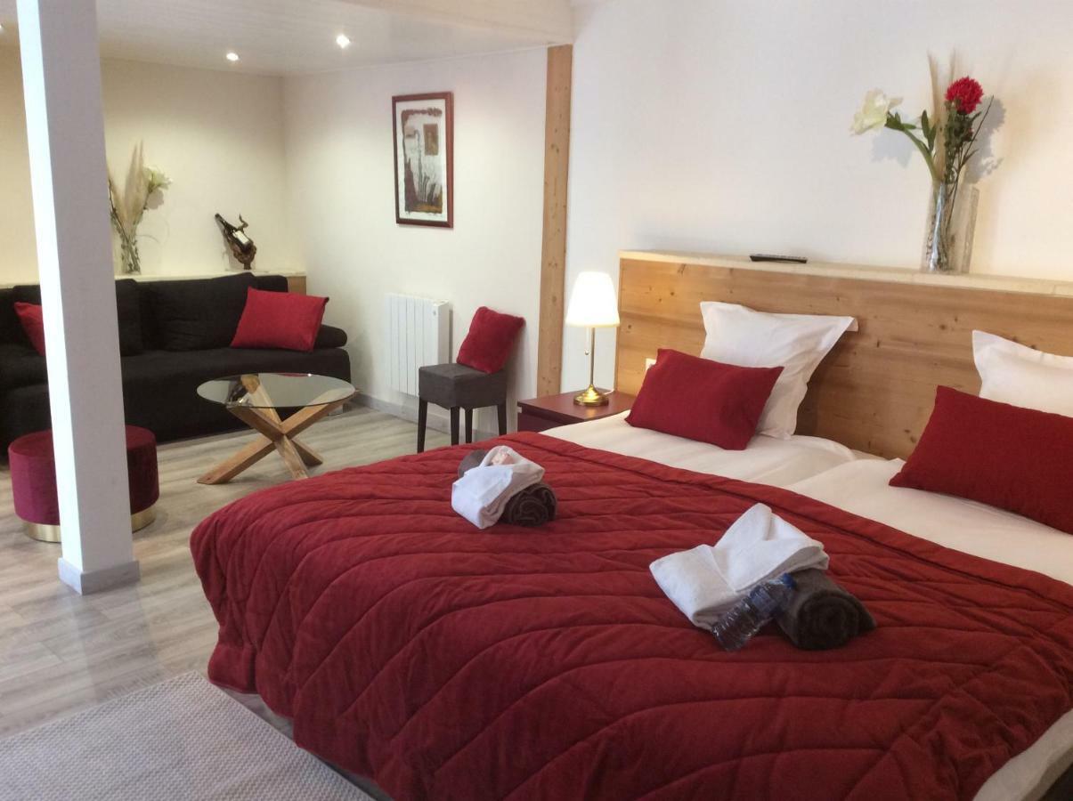 Hotel Domaine La Fontaine Du Mont Chasselas Exteriér fotografie